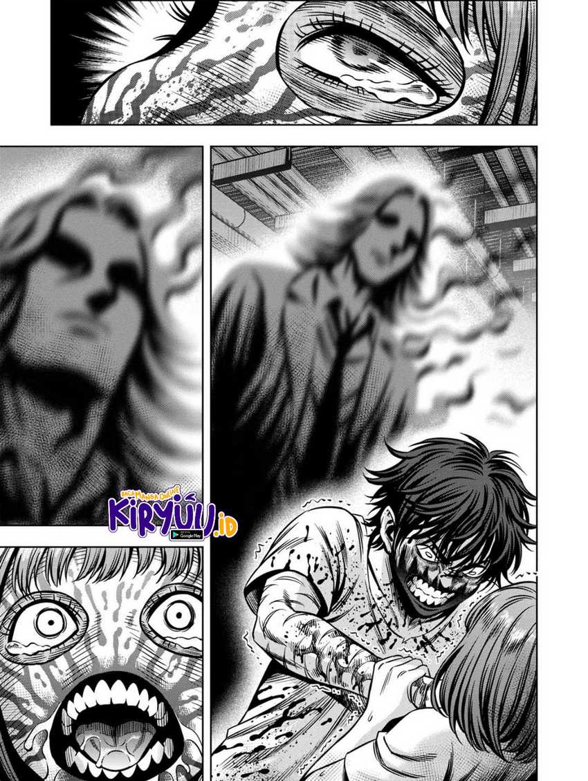 Pumpkin Night Chapter 74 Gambar 13