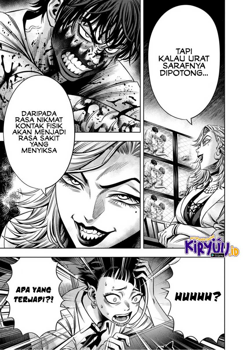 Pumpkin Night Chapter 74 Gambar 7