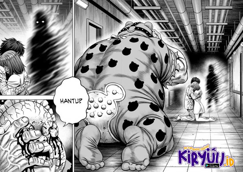 Pumpkin Night Chapter 73 Gambar 10