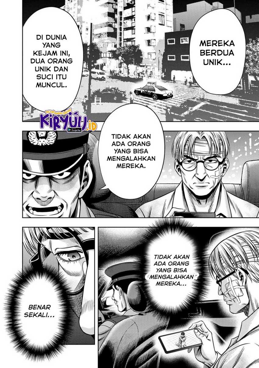 Pumpkin Night Chapter 73 Gambar 6