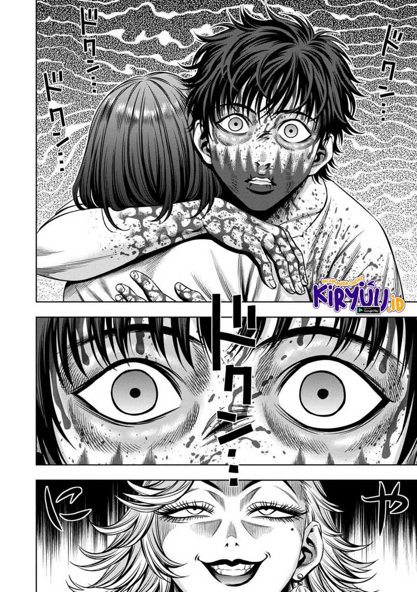 Pumpkin Night Chapter 73 Gambar 8