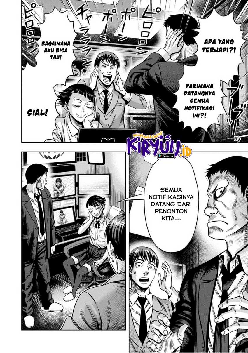 Pumpkin Night Chapter 72 Gambar 12