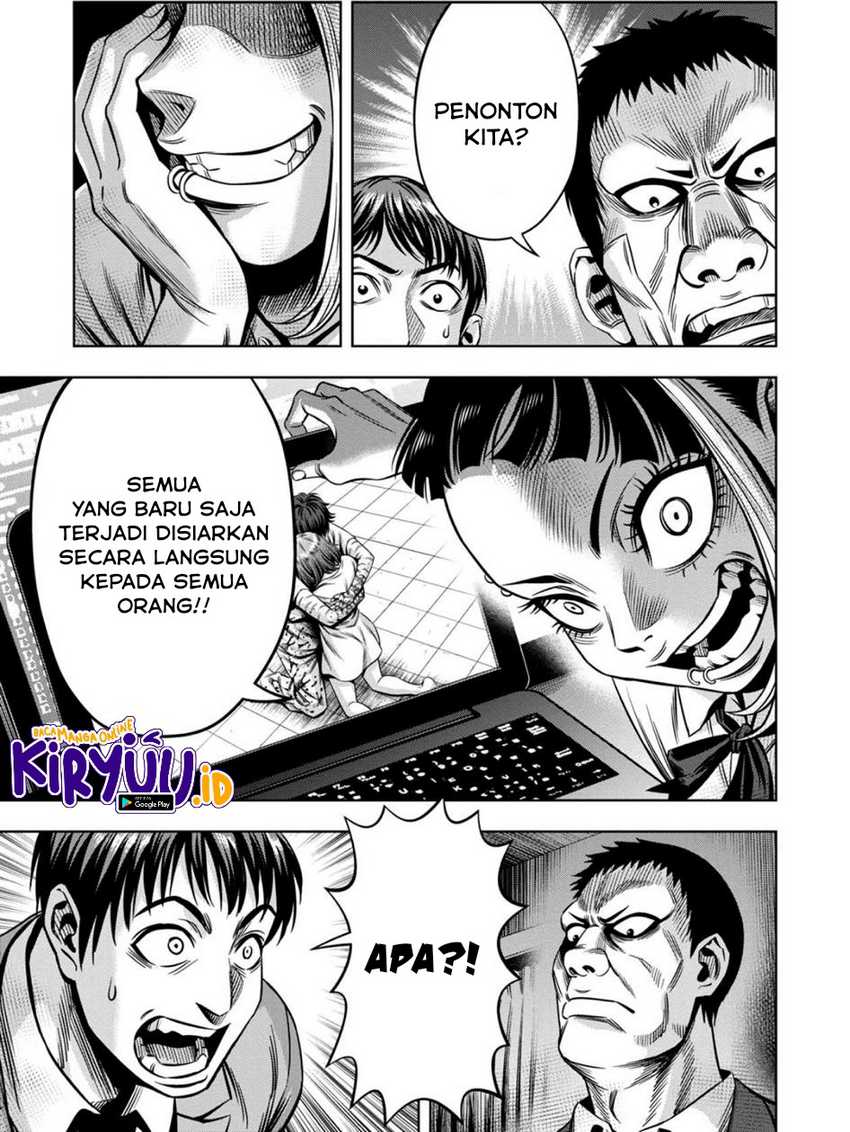 Pumpkin Night Chapter 72 Gambar 13