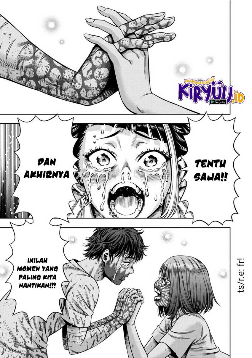 Pumpkin Night Chapter 72 Gambar 4