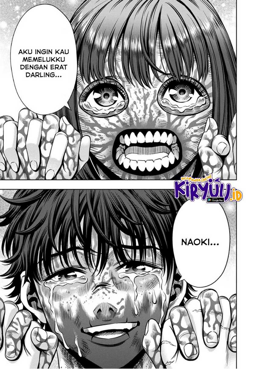 Pumpkin Night Chapter 72 Gambar 6