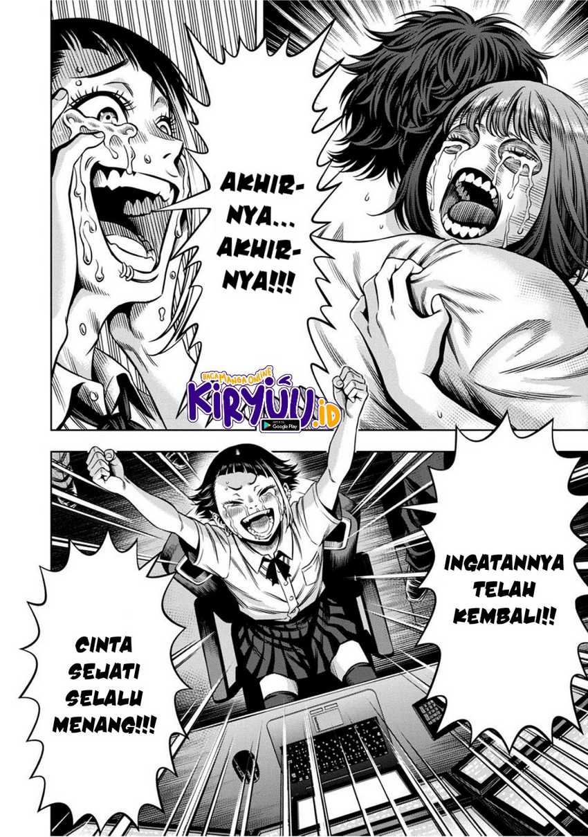 Pumpkin Night Chapter 72 Gambar 8