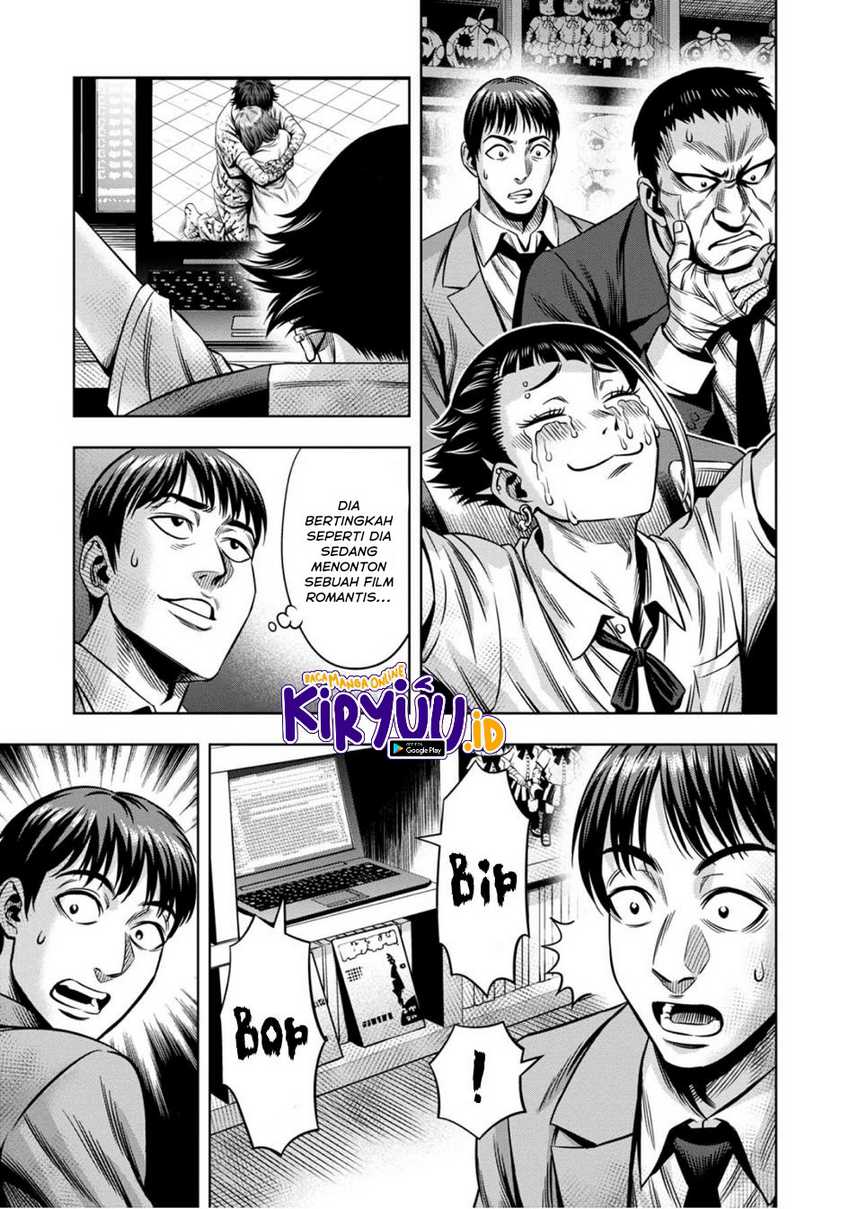 Pumpkin Night Chapter 72 Gambar 9