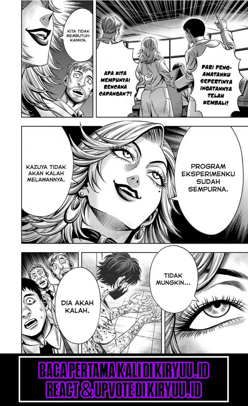 Pumpkin Night Chapter 71 Gambar 15