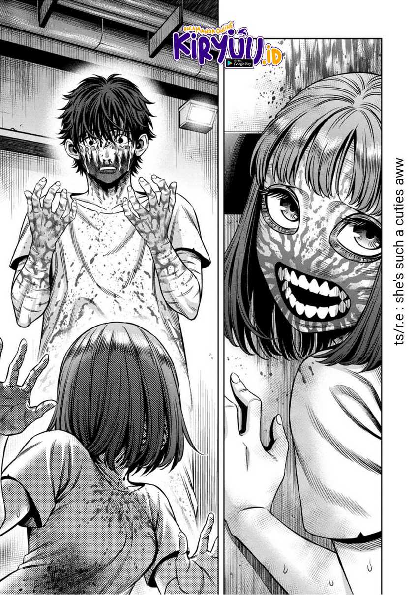 Pumpkin Night Chapter 71 Gambar 10