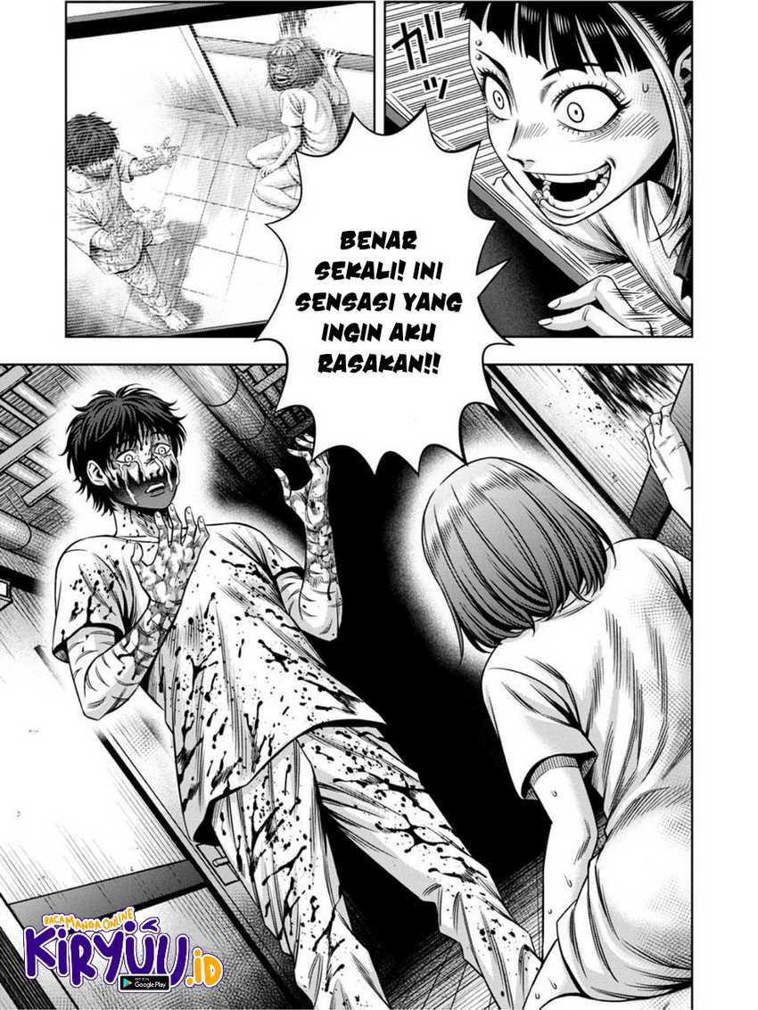 Pumpkin Night Chapter 71 Gambar 12