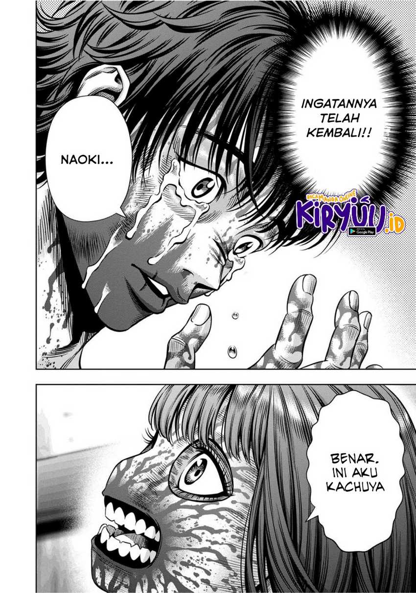 Pumpkin Night Chapter 71 Gambar 13