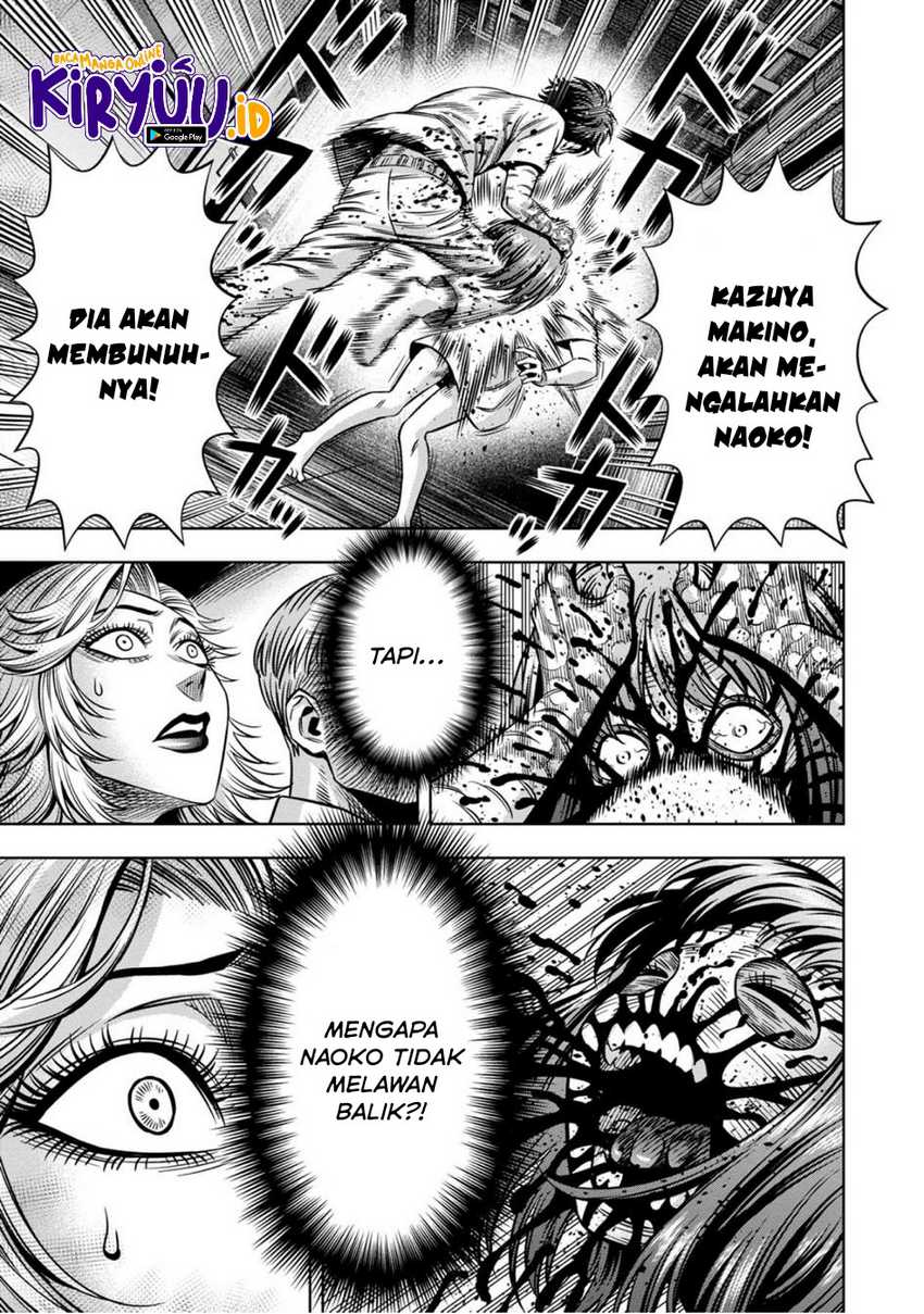 Pumpkin Night Chapter 70 Gambar 14