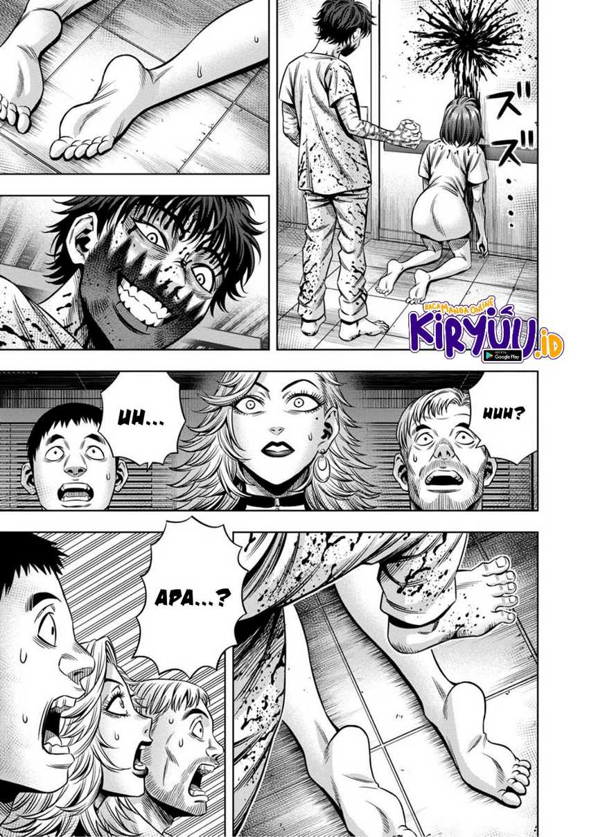 Pumpkin Night Chapter 70 Gambar 16
