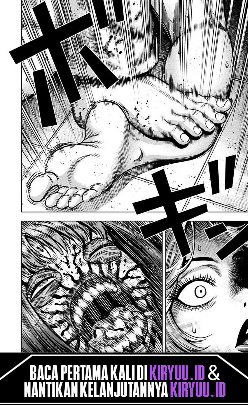 Pumpkin Night Chapter 70 Gambar 17