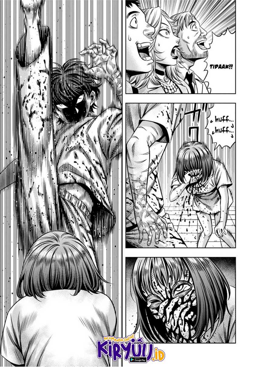 Pumpkin Night Chapter 70 Gambar 12