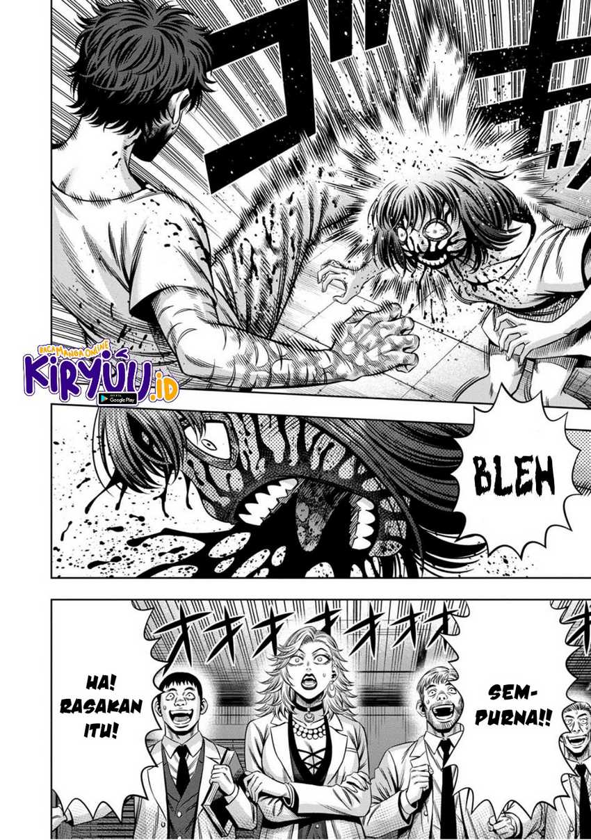 Pumpkin Night Chapter 70 Gambar 13