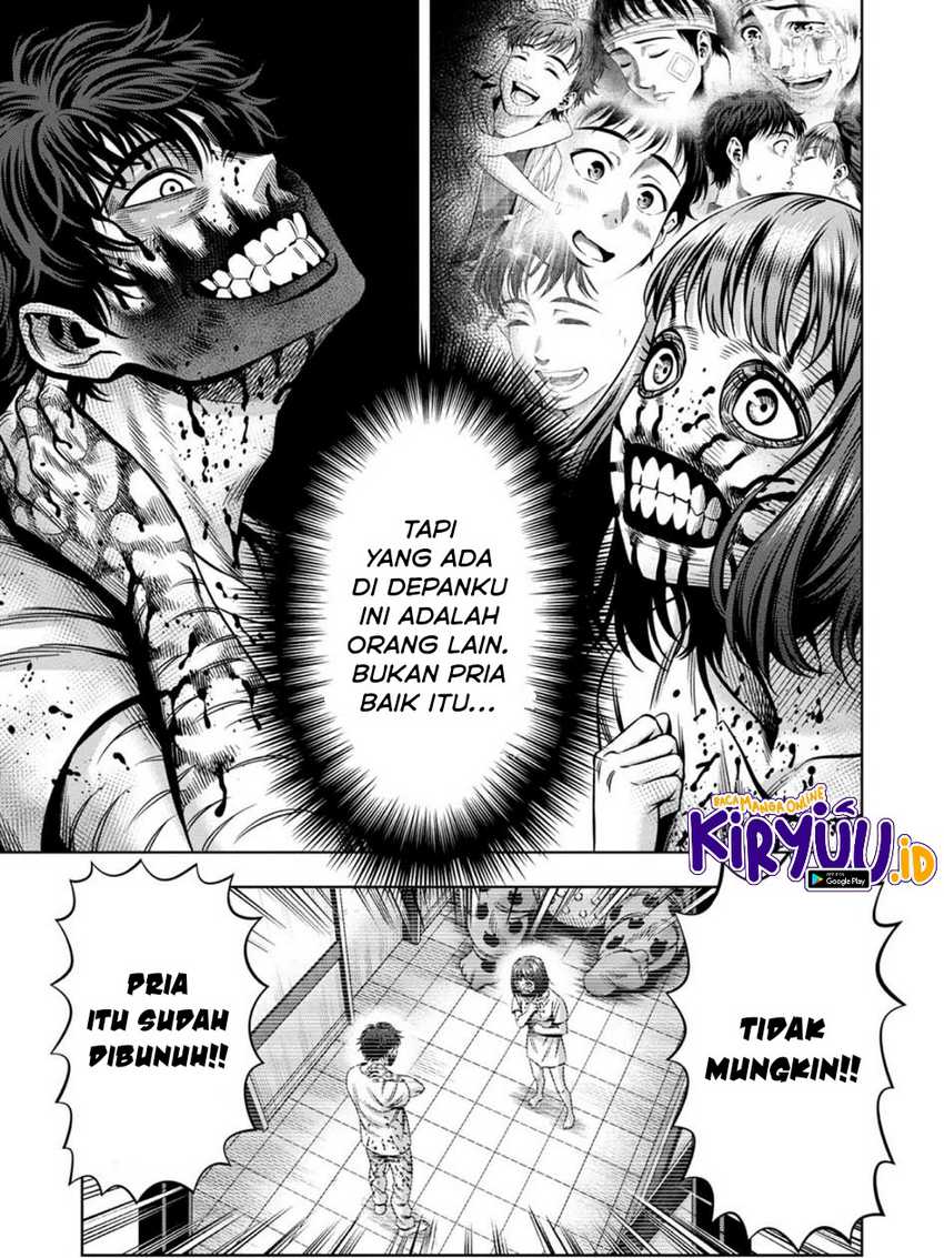 Pumpkin Night Chapter 70 Gambar 6