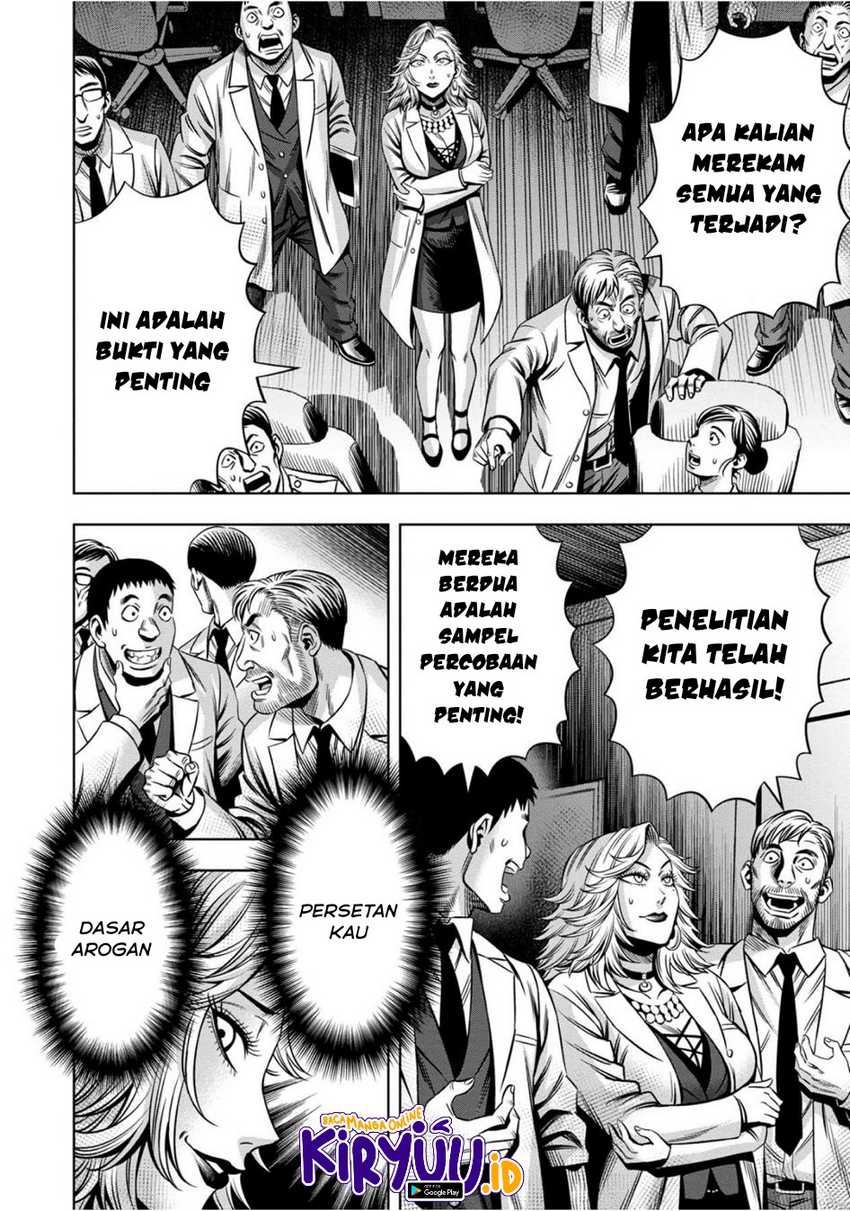 Pumpkin Night Chapter 70 Gambar 7