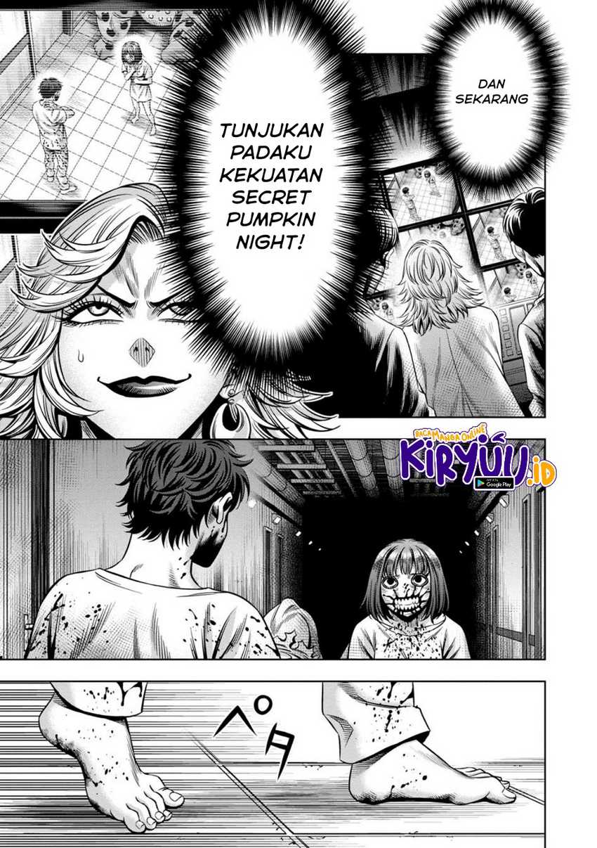 Pumpkin Night Chapter 70 Gambar 8