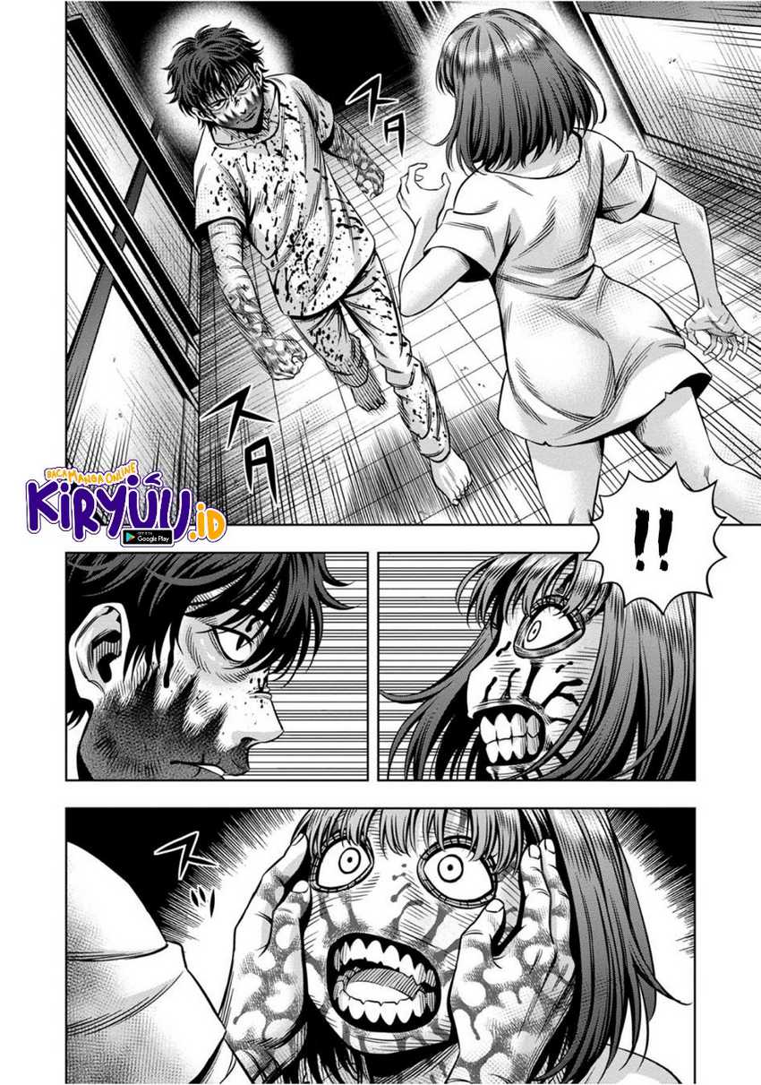 Pumpkin Night Chapter 70 Gambar 9