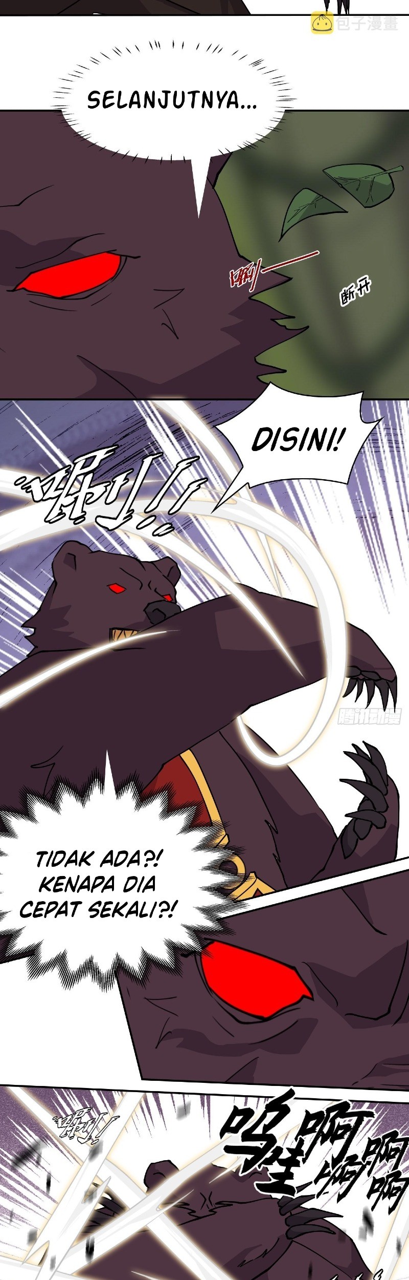 Prince Hero Chapter 52 Gambar 5