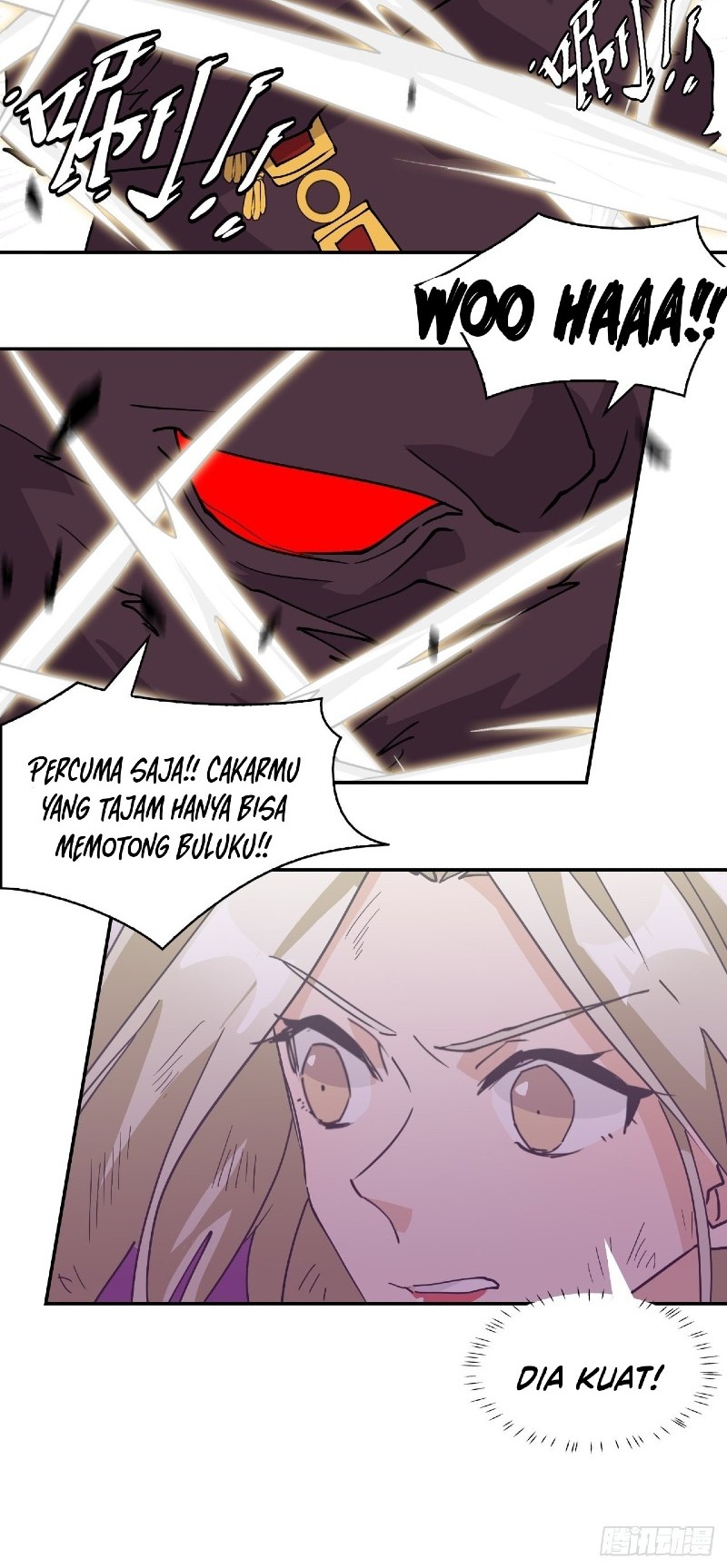 Prince Hero Chapter 52 Gambar 6