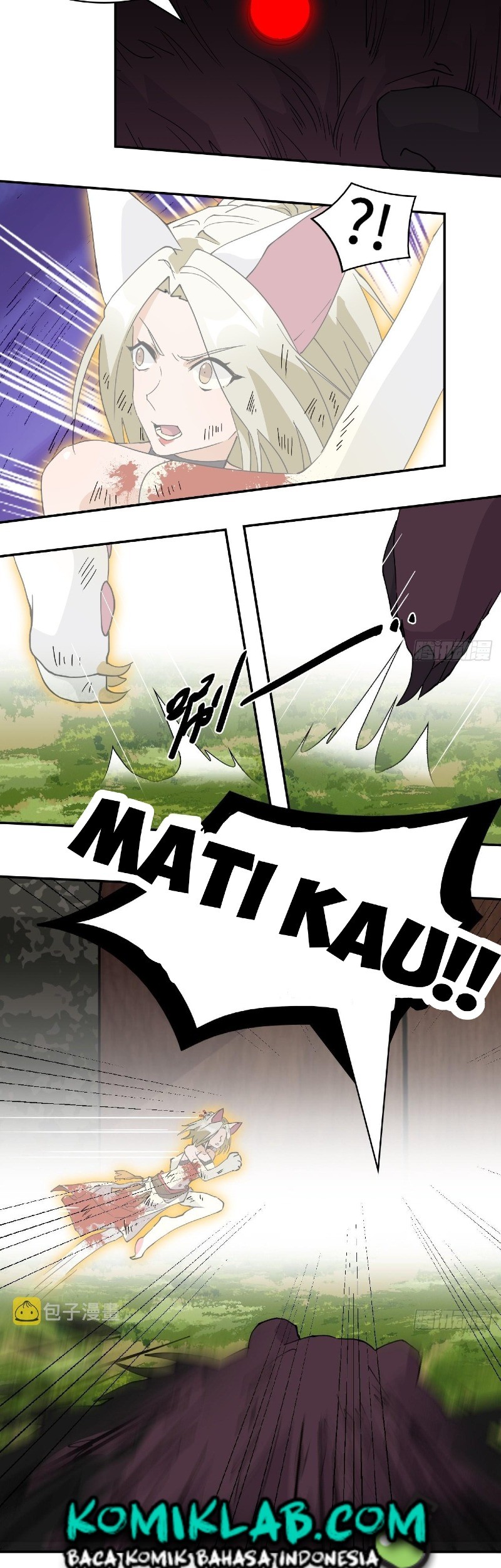 Prince Hero Chapter 52 Gambar 9