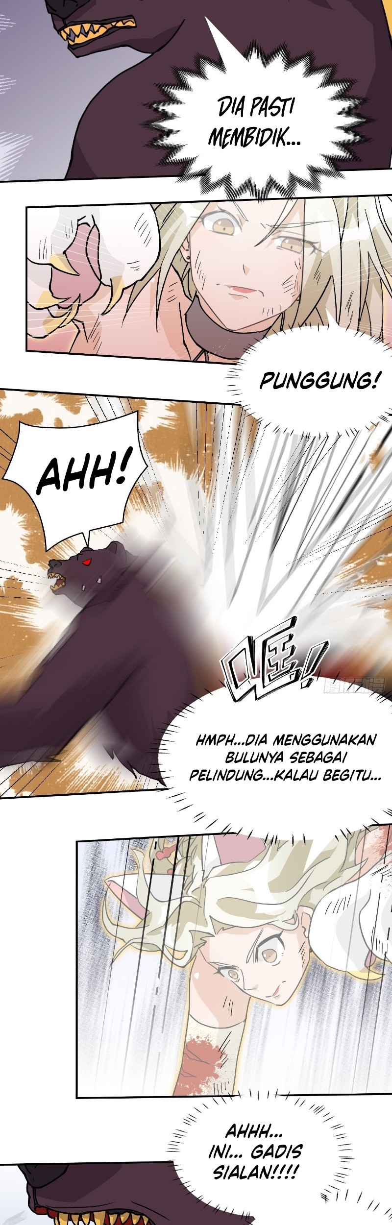Prince Hero Chapter 52 Gambar 13