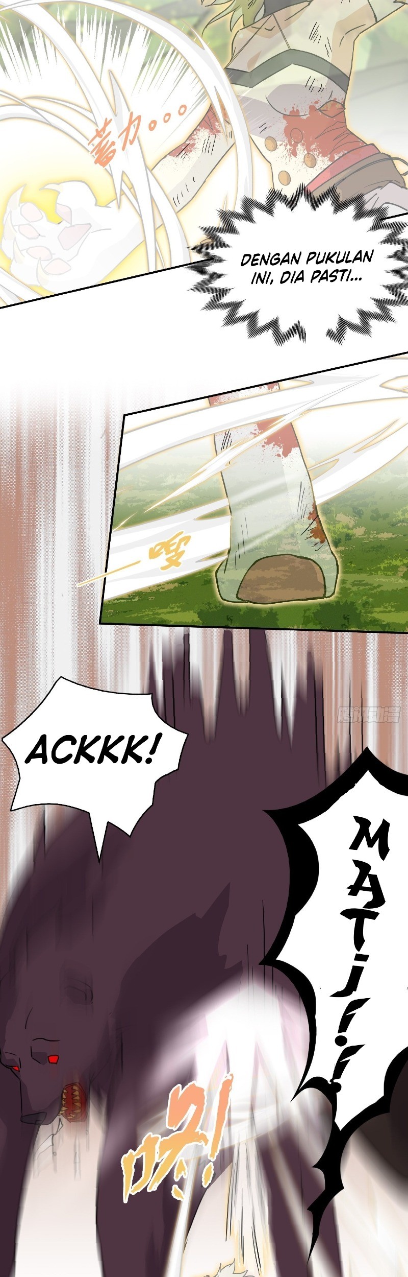 Prince Hero Chapter 52 Gambar 15