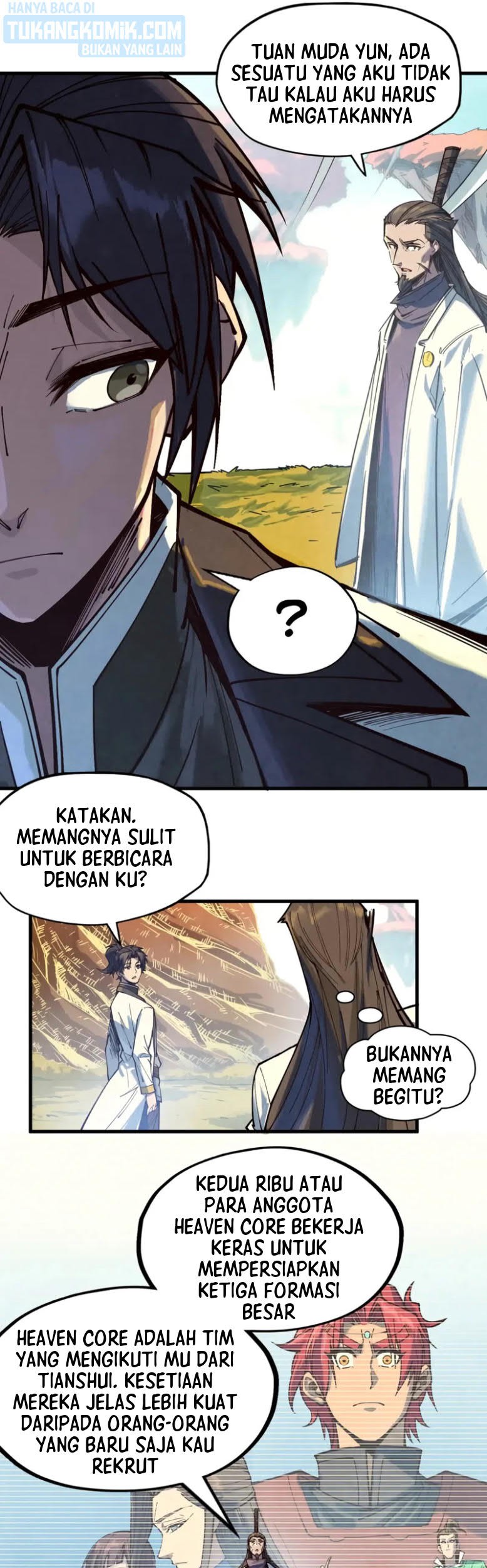 The Ultimate of All Ages Chapter 145 Gambar 20