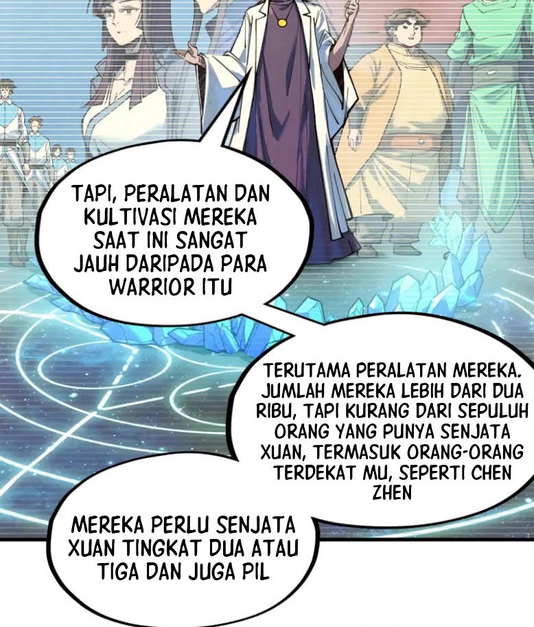 The Ultimate of All Ages Chapter 145 Gambar 21