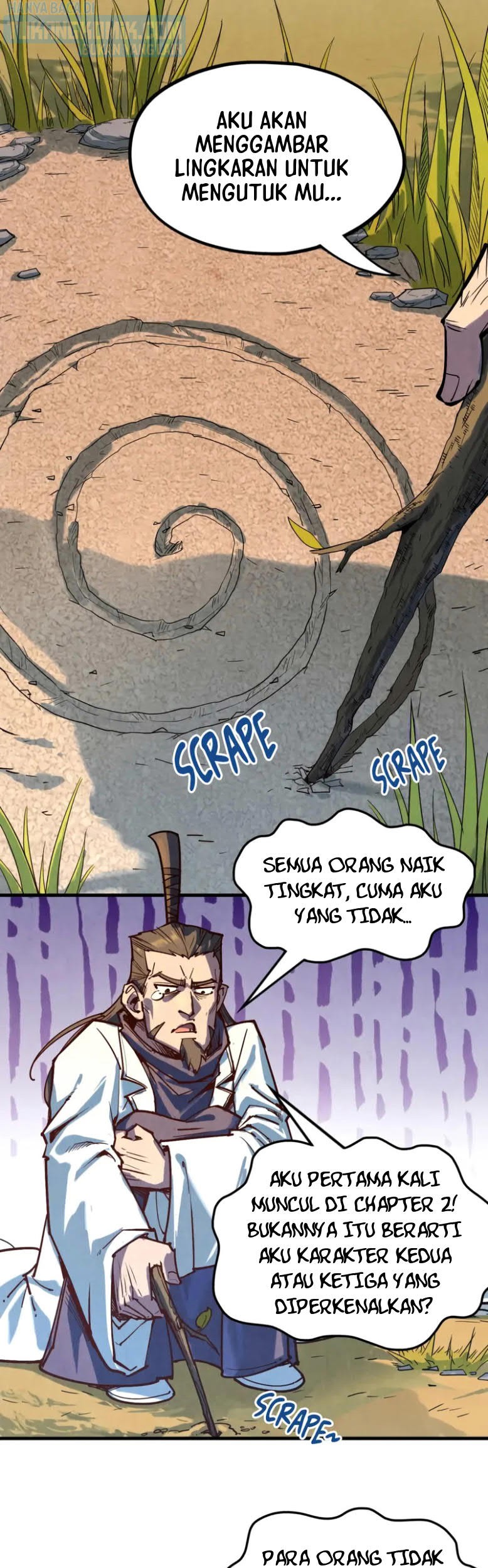 The Ultimate of All Ages Chapter 145 Gambar 14