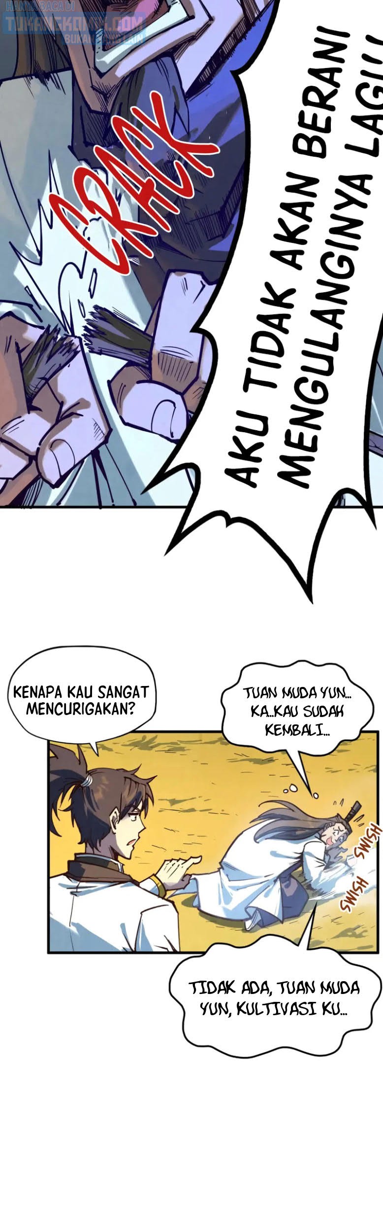 The Ultimate of All Ages Chapter 145 Gambar 16