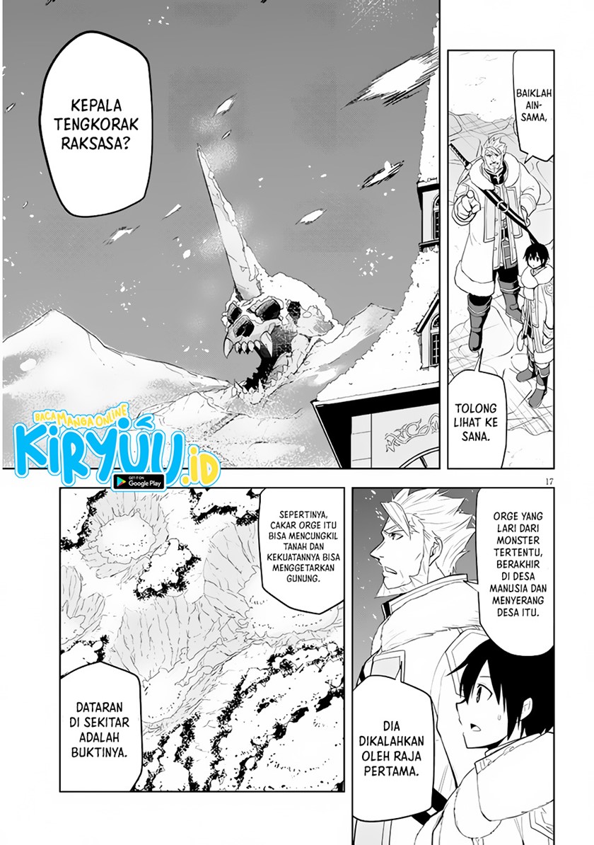 Maseki Gurume: Mamono no Chikara o Tabeta Ore wa Saikyou Chapter 38 Gambar 18