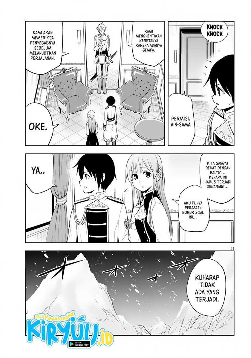 Maseki Gurume: Mamono no Chikara o Tabeta Ore wa Saikyou Chapter 38 Gambar 12