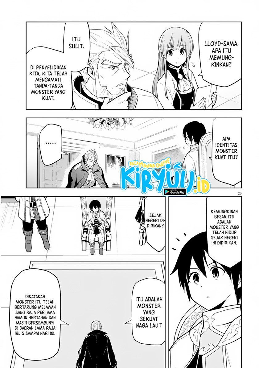 Maseki Gurume: Mamono no Chikara o Tabeta Ore wa Saikyou Chapter 38 Gambar 30