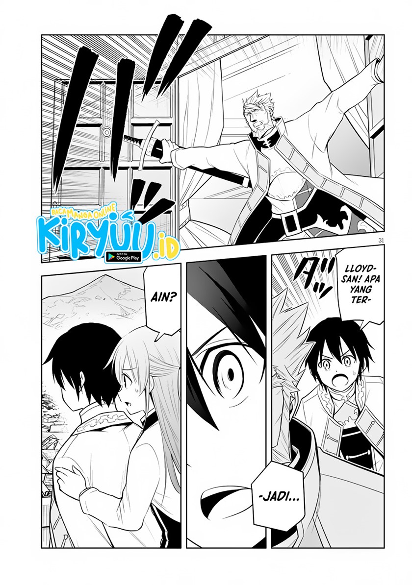 Maseki Gurume: Mamono no Chikara o Tabeta Ore wa Saikyou Chapter 38 Gambar 32