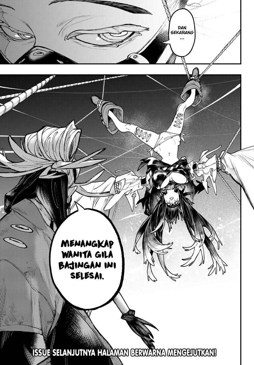 Gachiakuta Chapter 36 Gambar 19