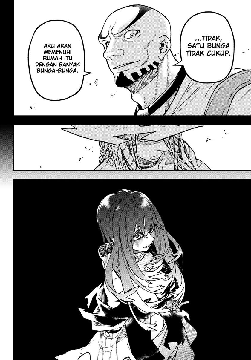 Gachiakuta Chapter 36 Gambar 3