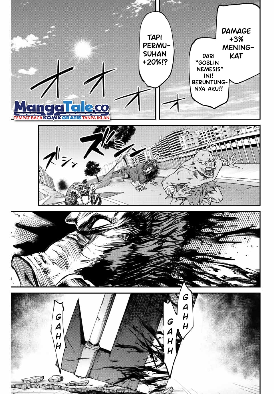 Kono Sekai ga Izure Horobu Koto wo, Ore dake ga Shitte Iru Chapter 04 Gambar 22