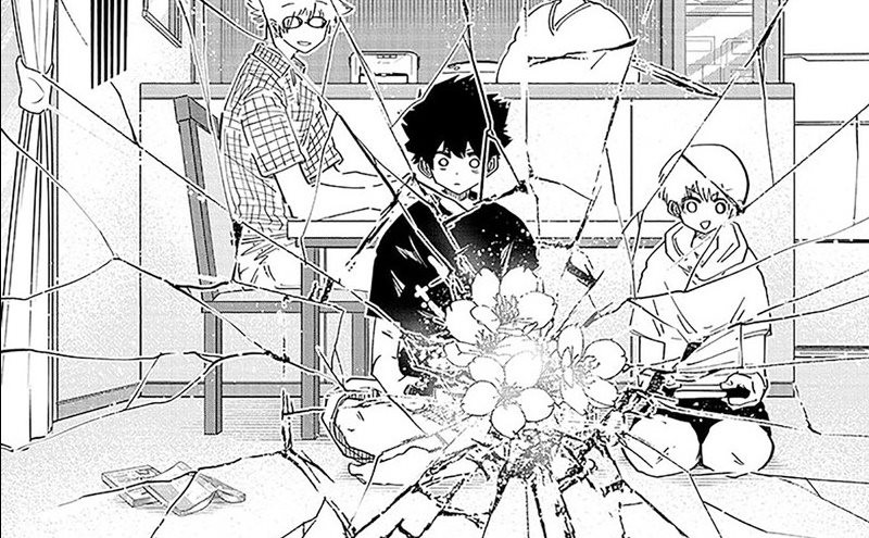 Mission: Yozakura Family Chapter 155 Gambar 5