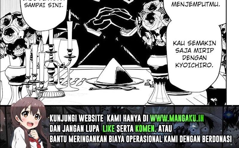 Mission: Yozakura Family Chapter 155 Gambar 11