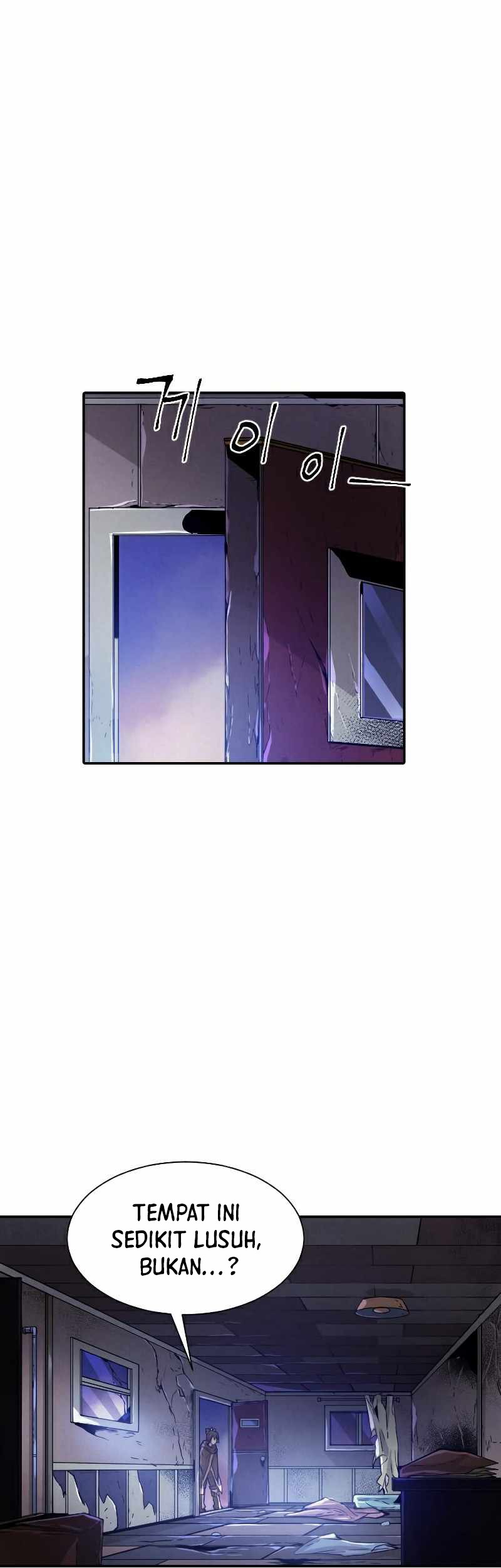 Manhwa How To Kill A God Chapter 64 gambar nomor 2