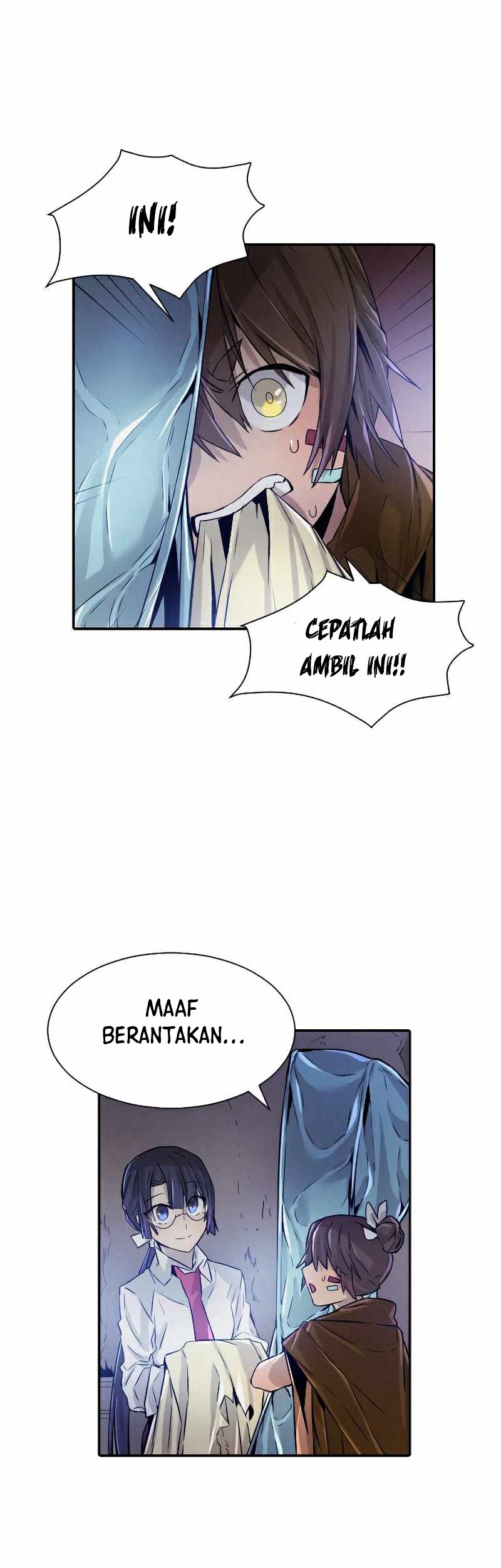 How To Kill A God Chapter 64 Gambar 8
