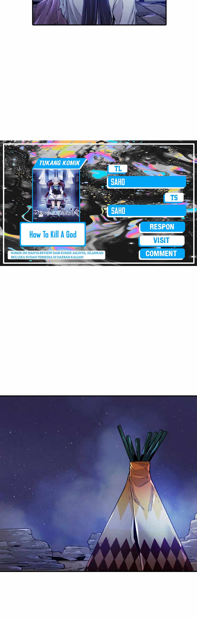 How To Kill A God Chapter 64 Gambar 21