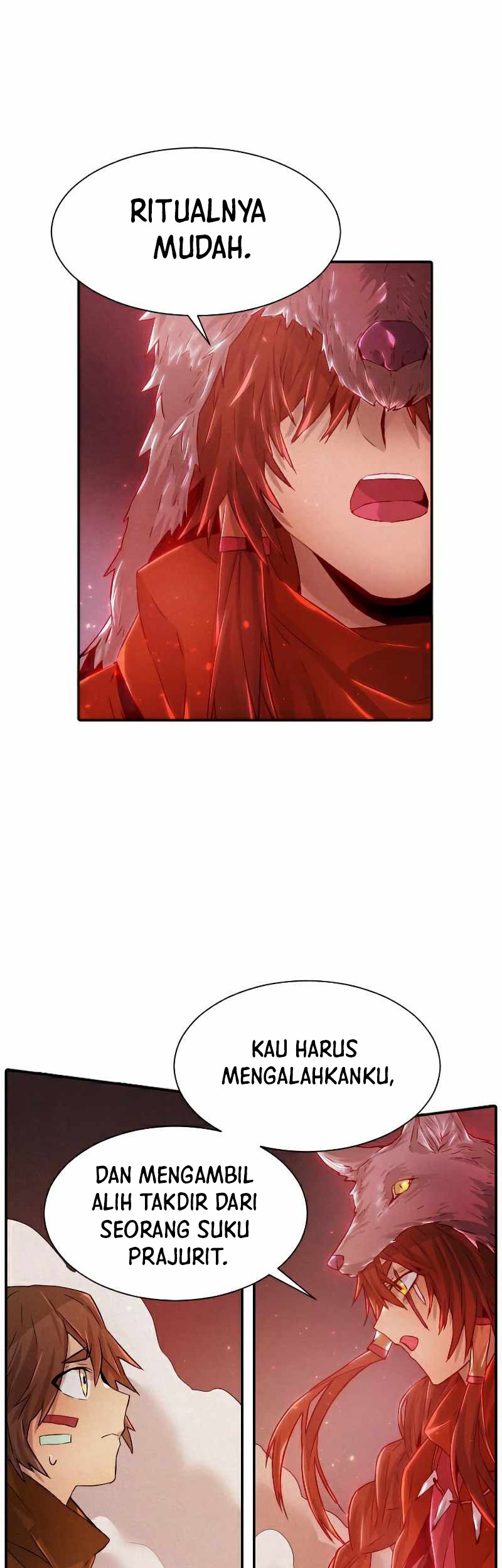 How To Kill A God Chapter 64 Gambar 33