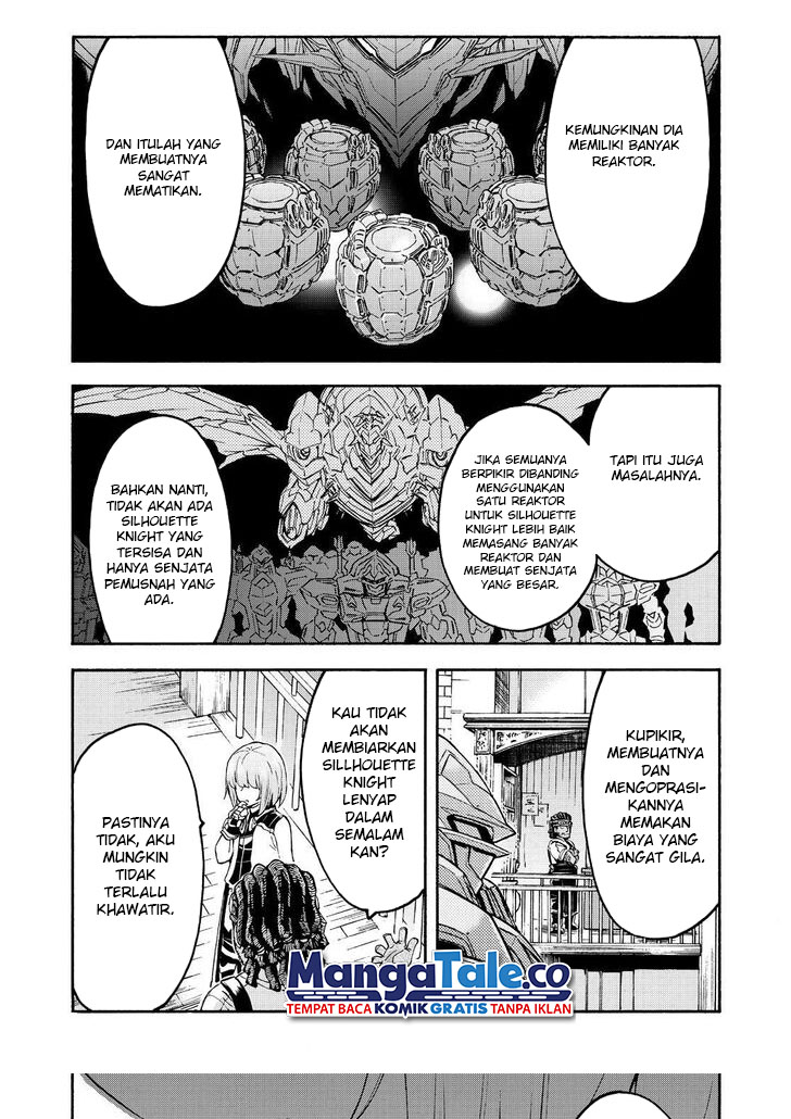 Knight’s & Magic Chapter 95 Gambar 18