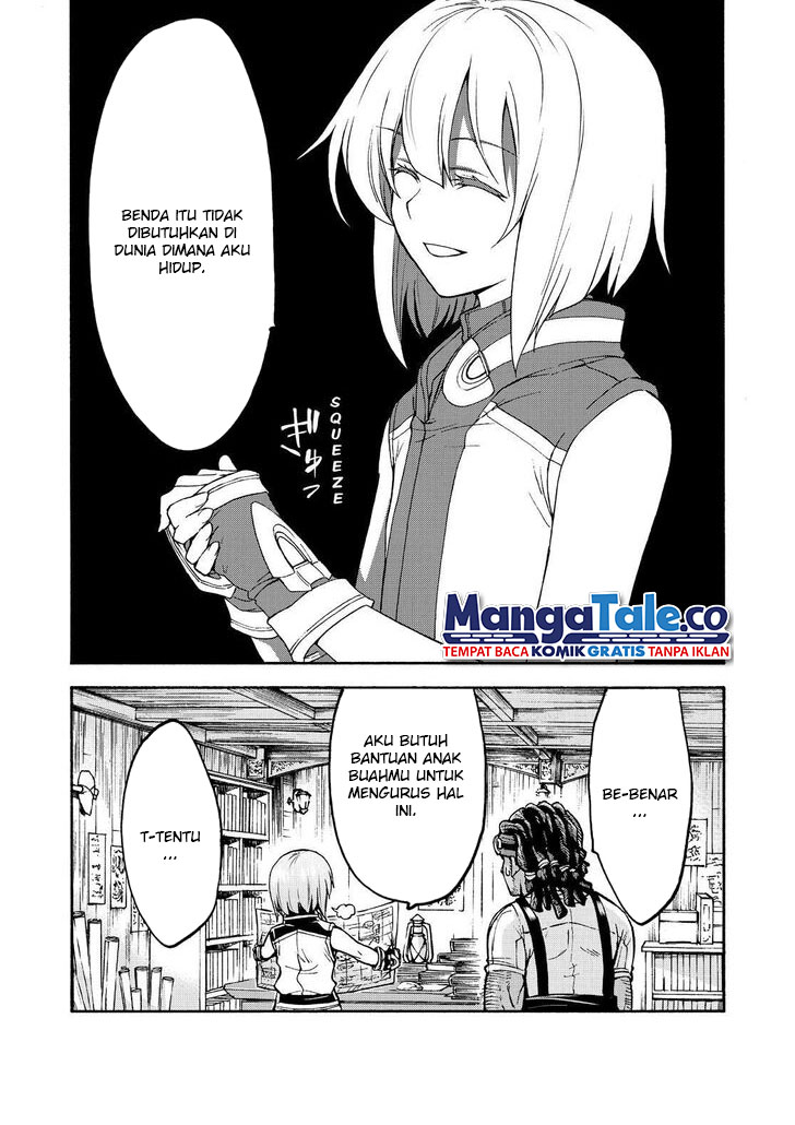Knight’s & Magic Chapter 95 Gambar 20