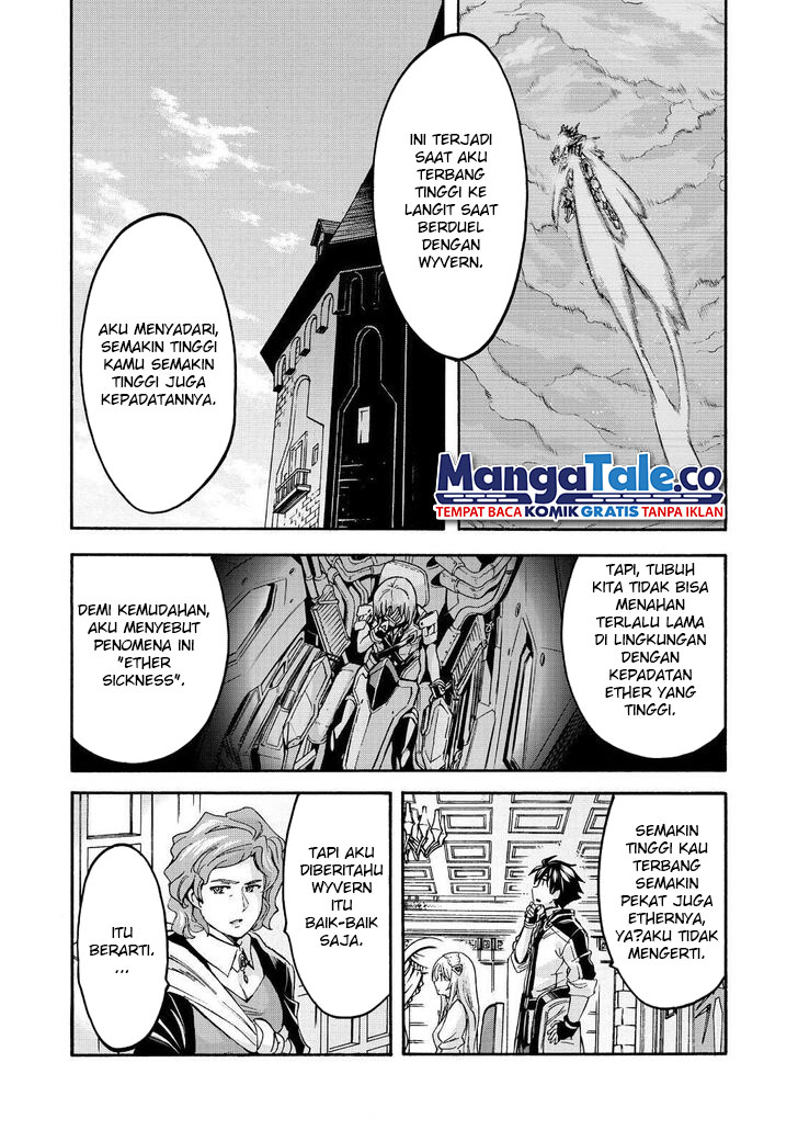 Knight’s & Magic Chapter 95 Gambar 8