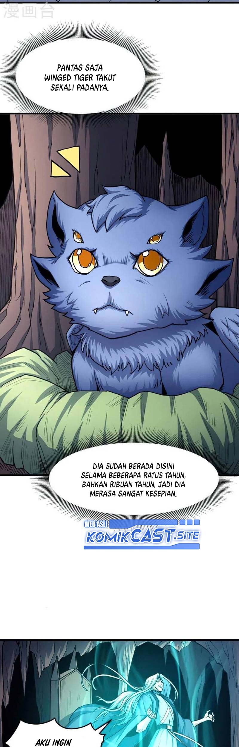 God of Martial Arts Chapter 498 Gambar 26